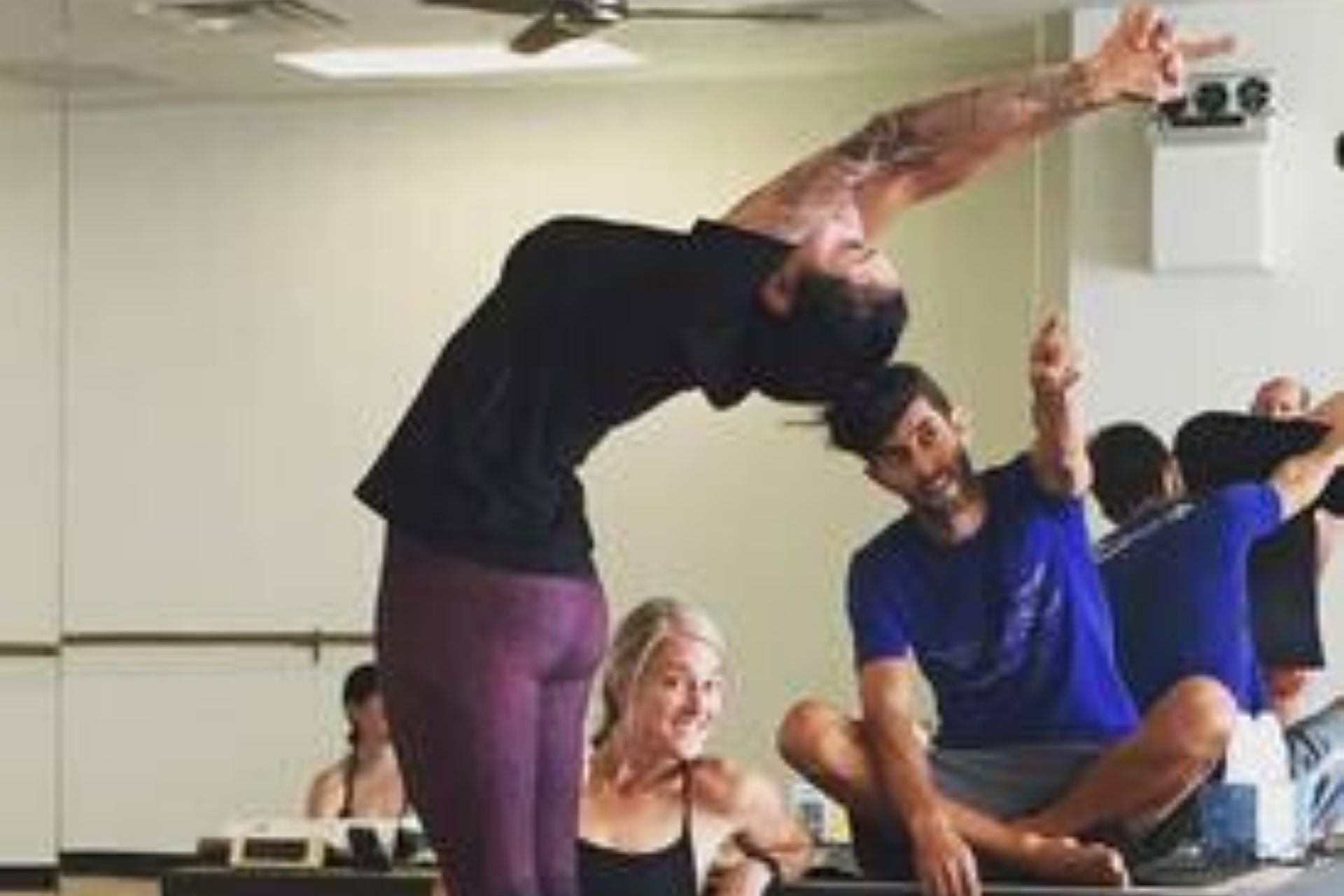 CERTIFICATION – Original Hot Yoga Academy